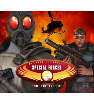 CT Special Forces: Fire for Effect Gift Steam Key GLOBAL